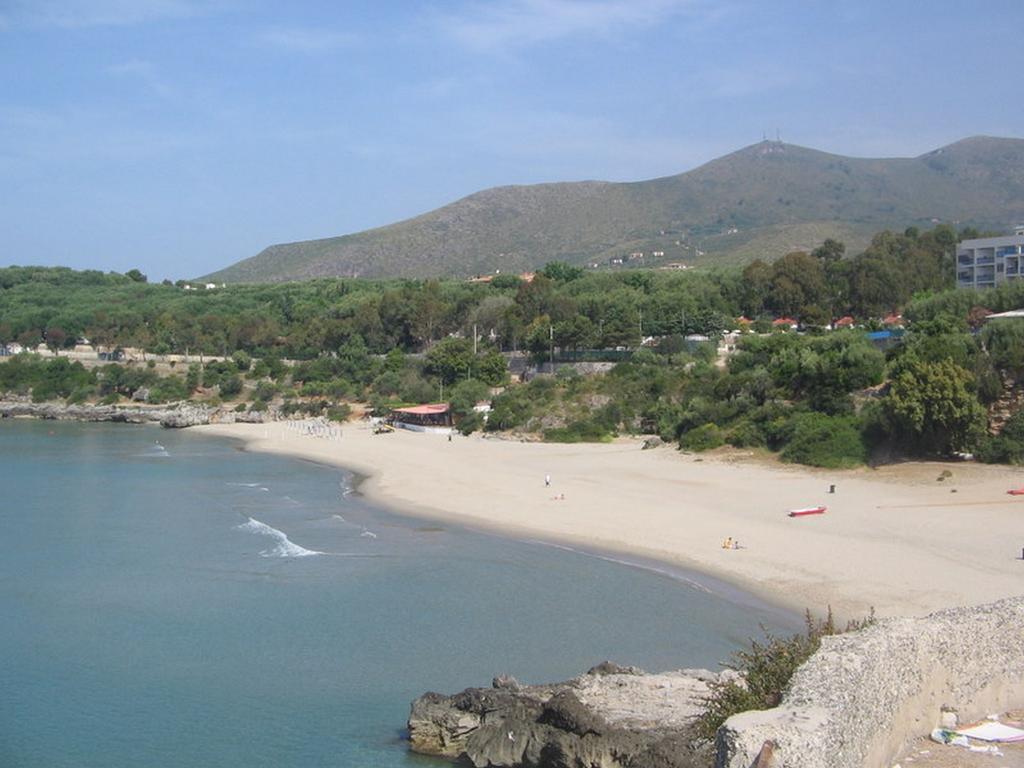 Hotel Santa Rosalia Marina di Camerota Exterior photo