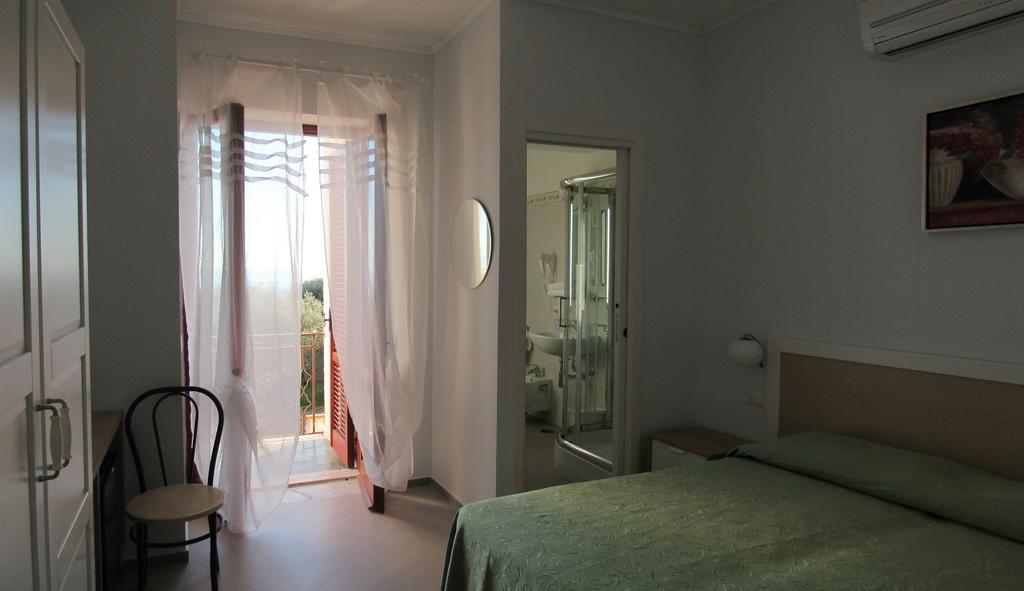 Hotel Santa Rosalia Marina di Camerota Exterior photo