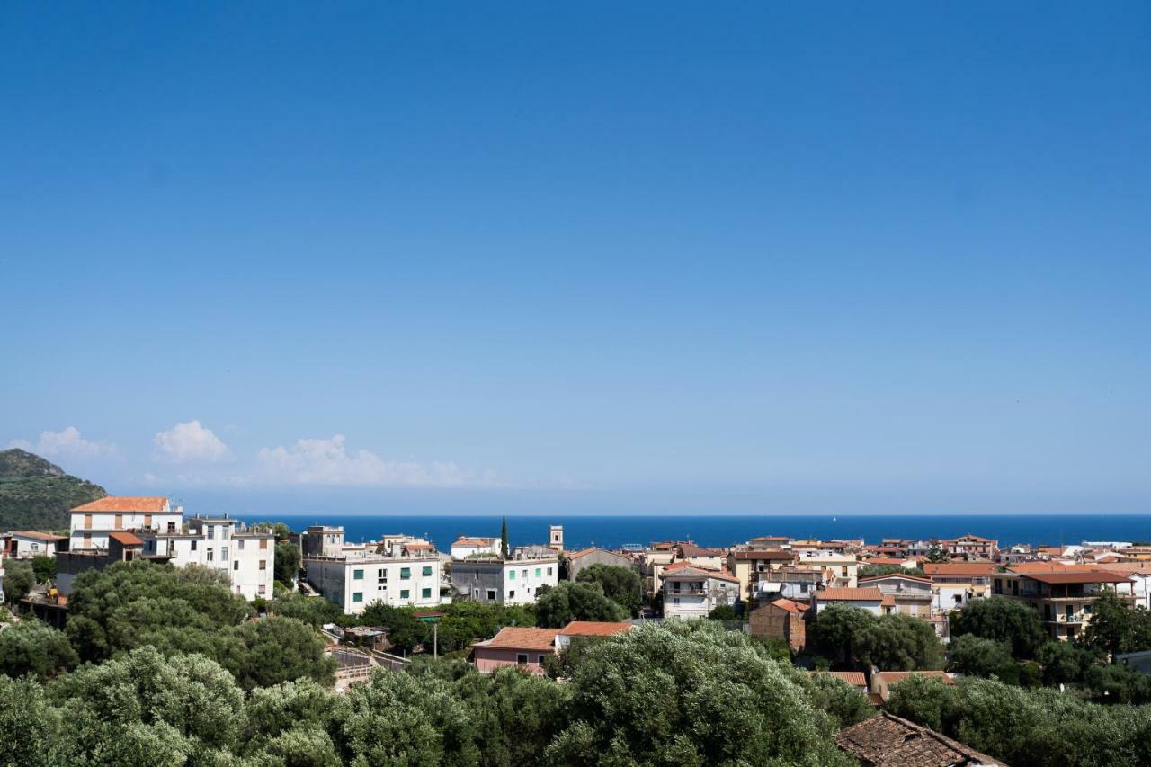 Hotel Santa Rosalia Marina di Camerota Exterior photo