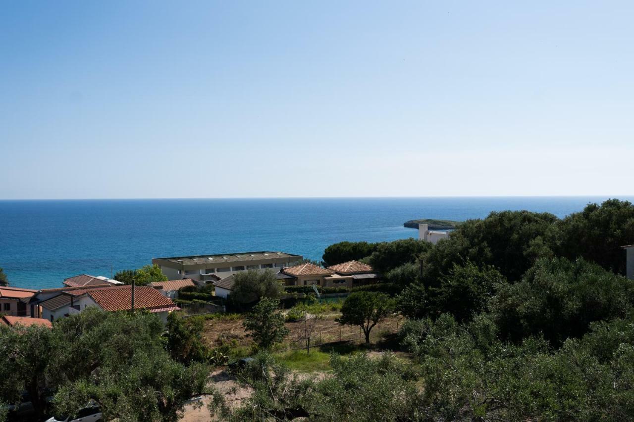 Hotel Santa Rosalia Marina di Camerota Exterior photo