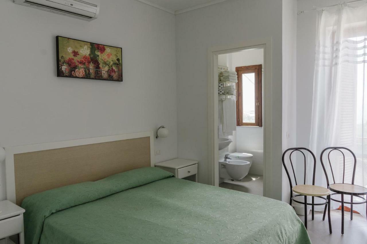 Hotel Santa Rosalia Marina di Camerota Exterior photo